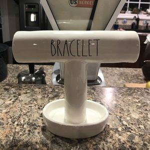 Rae Dunn bracelet holder
